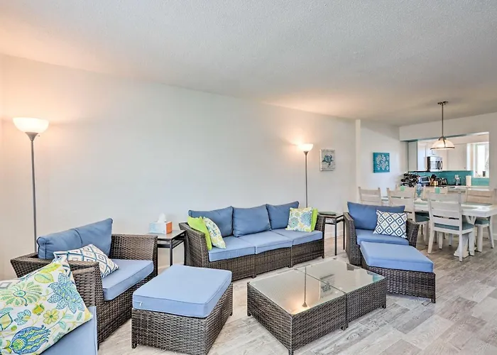 Ponce Inlet Condo W/ Beach & Pool Access!